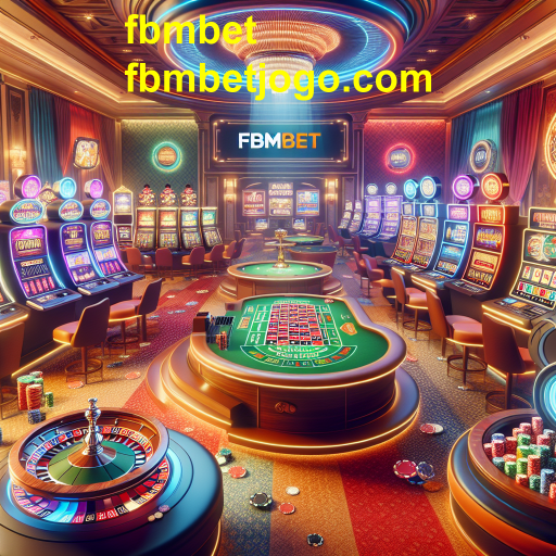 Descubra a Categoria de Jogos 'Comunidade' no fbmbet