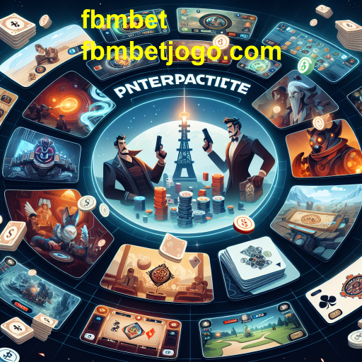 Explorando a Categoria de Jogos de Pagamento em fbmbet