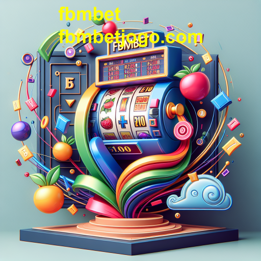 Descubra o Mundo dos Slots no fbmbet