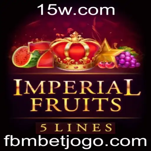 ImperialFruits5: Experiência de Jogo Inovadora com o fbmbet