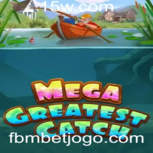 Explorando as Emoções de MegaGreatestCatch: Um Mundo de Pesca Virtual