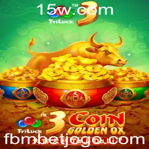 Explorando o Mundo de 3CoinGoldenOX: O Jogo de Sorte e Estratégia