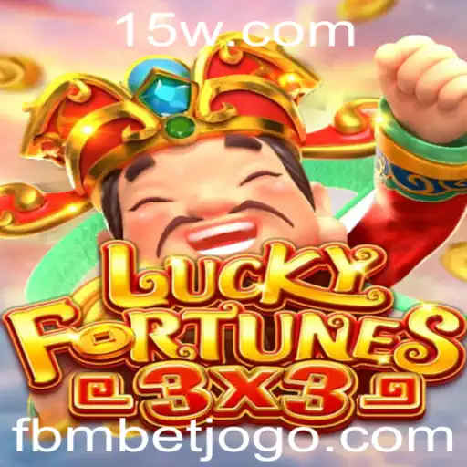 Explorando LUCKYFORTUNES3x3: O Novo Sucesso Estilo fbmbet