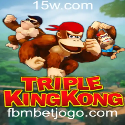 Descubra as Aventuras de TripleKingKong com fbmbet